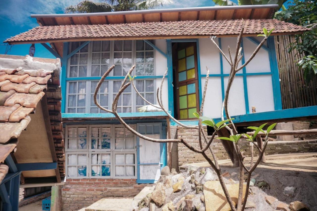Kai Swargaloka Otel Bandung Dış mekan fotoğraf