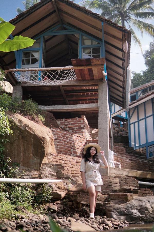 Kai Swargaloka Otel Bandung Dış mekan fotoğraf