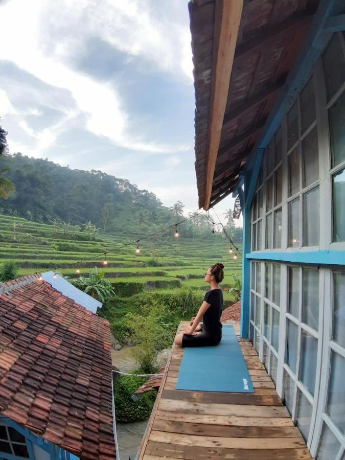 Kai Swargaloka Otel Bandung Dış mekan fotoğraf