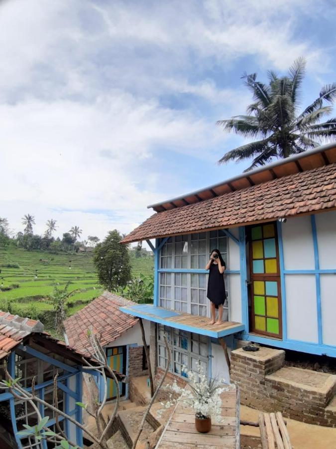 Kai Swargaloka Otel Bandung Dış mekan fotoğraf