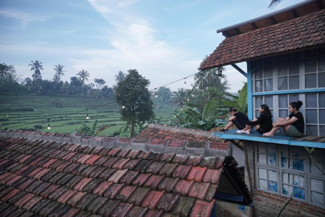 Kai Swargaloka Otel Bandung Dış mekan fotoğraf