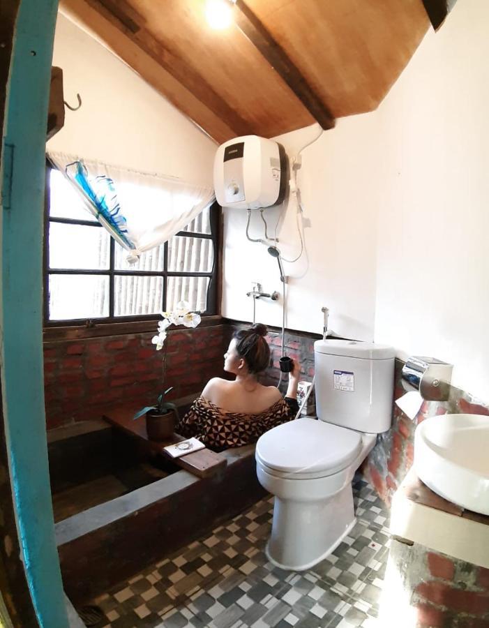 Kai Swargaloka Otel Bandung Dış mekan fotoğraf