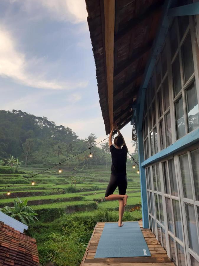 Kai Swargaloka Otel Bandung Dış mekan fotoğraf