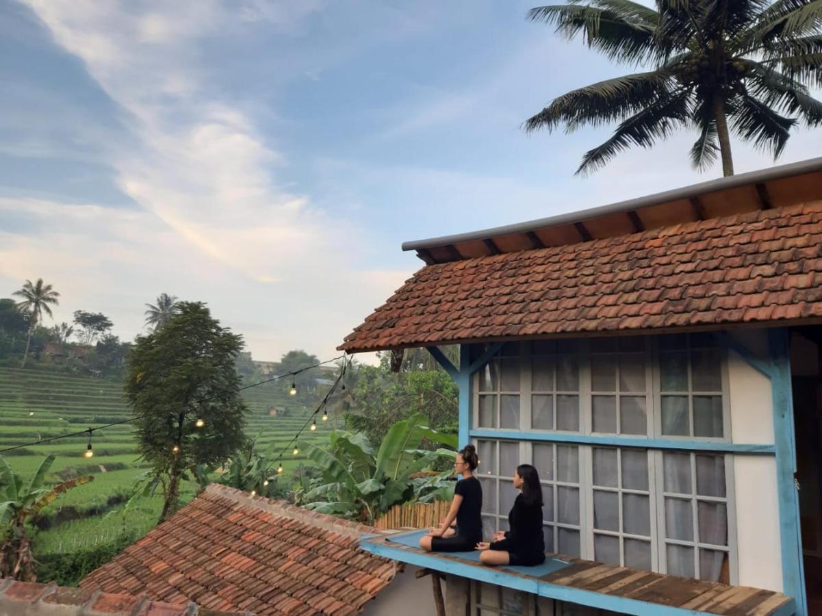 Kai Swargaloka Otel Bandung Dış mekan fotoğraf
