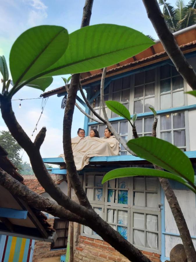 Kai Swargaloka Otel Bandung Dış mekan fotoğraf