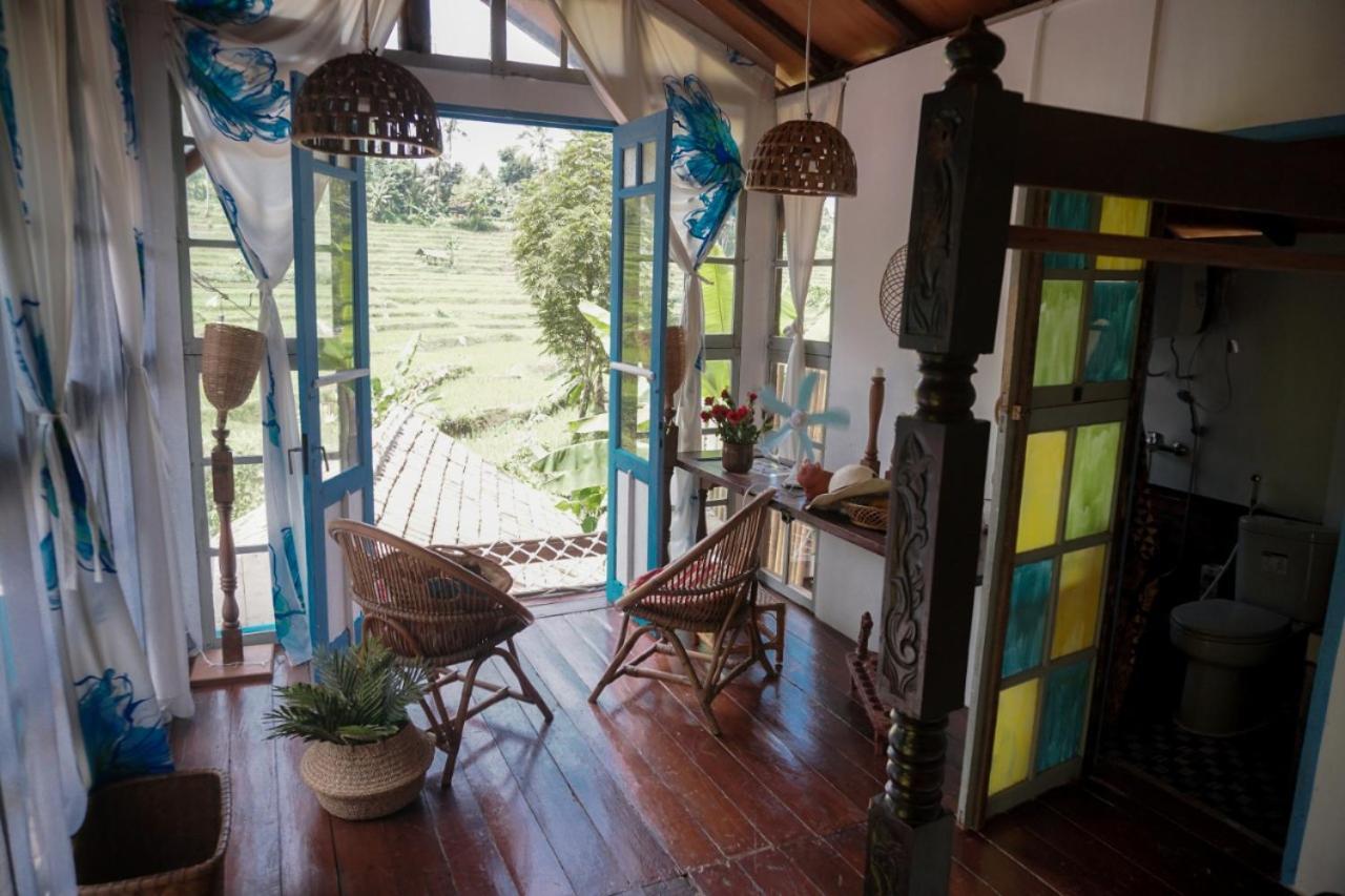 Kai Swargaloka Otel Bandung Dış mekan fotoğraf