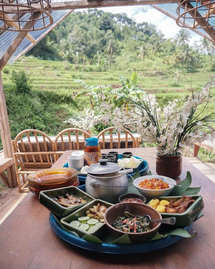 Kai Swargaloka Otel Bandung Dış mekan fotoğraf
