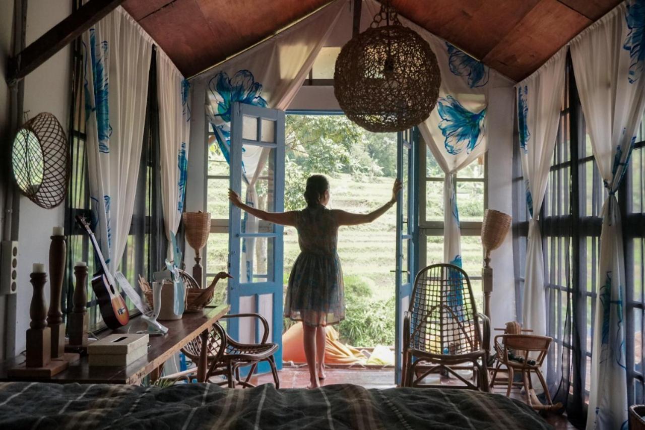 Kai Swargaloka Otel Bandung Dış mekan fotoğraf
