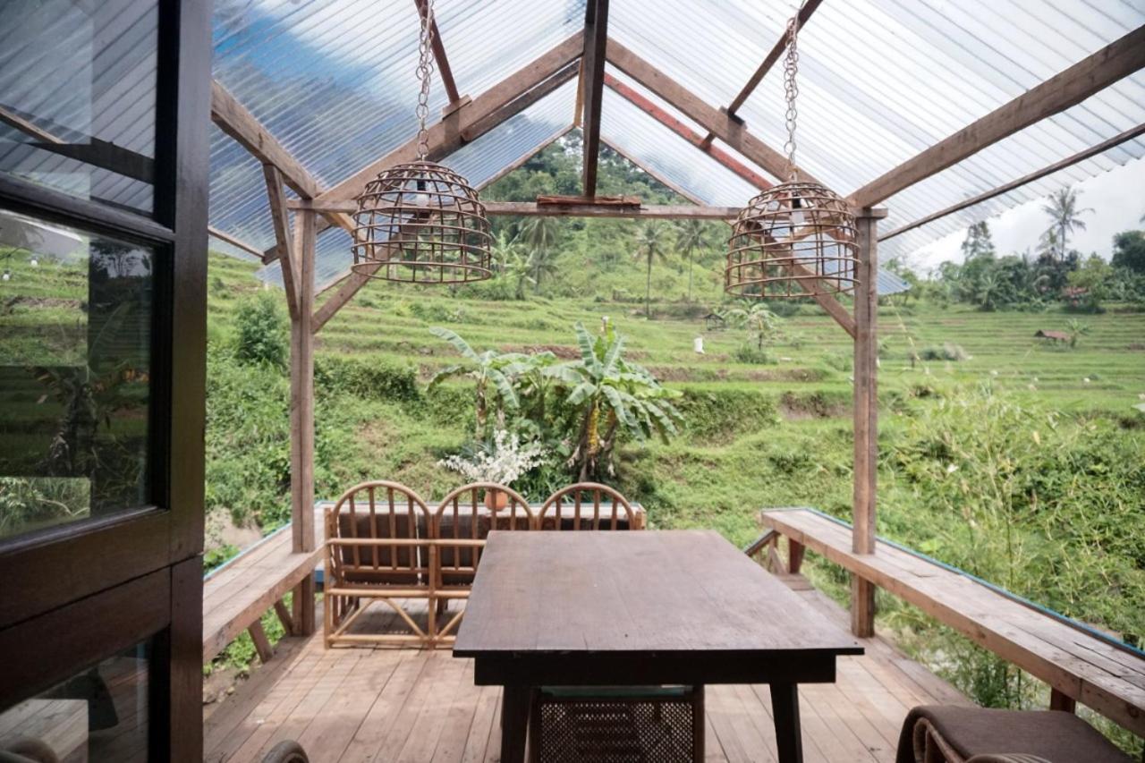 Kai Swargaloka Otel Bandung Dış mekan fotoğraf